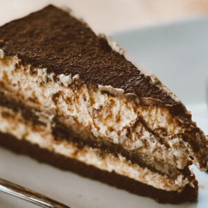 Postre Tiramisú