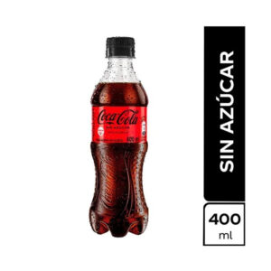Coca Cola Zero 400 ml