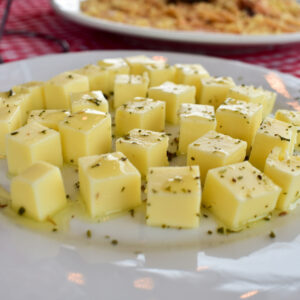 Picada de Queso