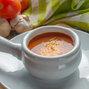 Crema de Tomate