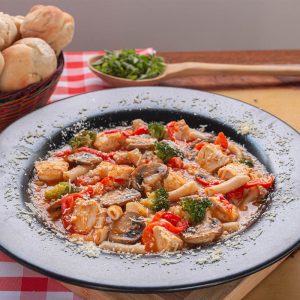 Pollo Cacciatore