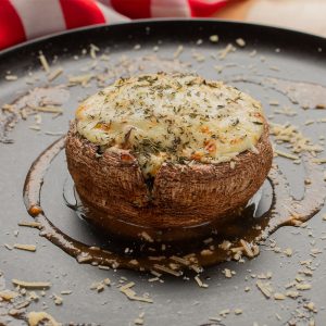 Champiñones Portobello