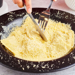 Raviolis Langostino