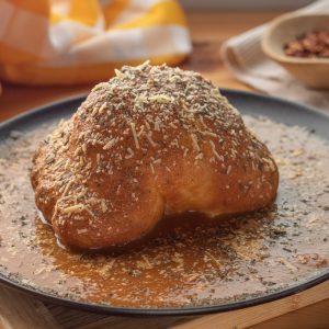 Calzone Hawaiano