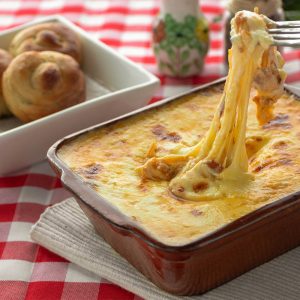 Combo Lasagna Boloñesa + Bebida x2