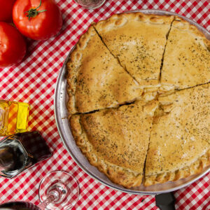 Pizza Estofada