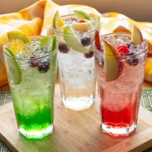 Sodas Saborizadas