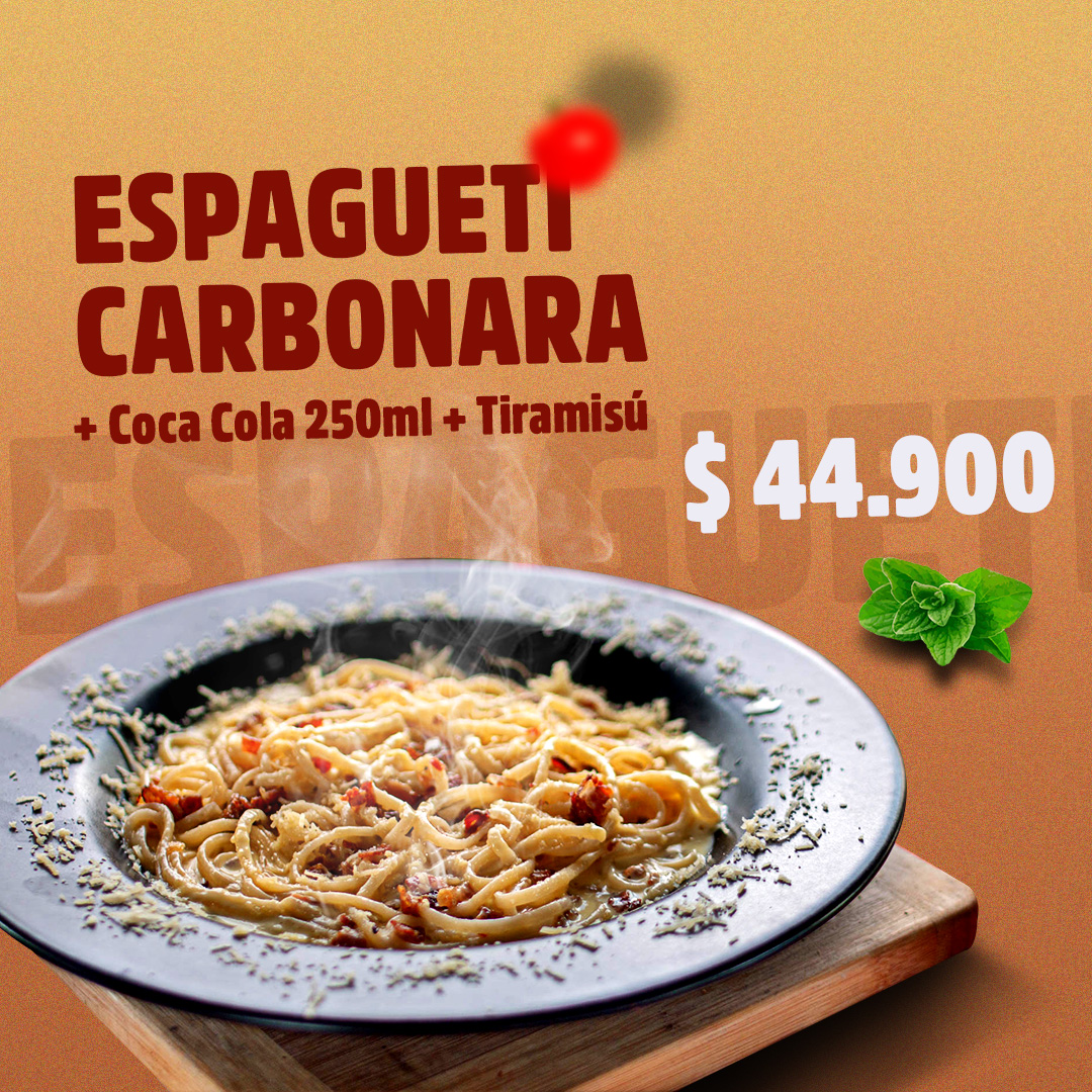 ESPAGUETI