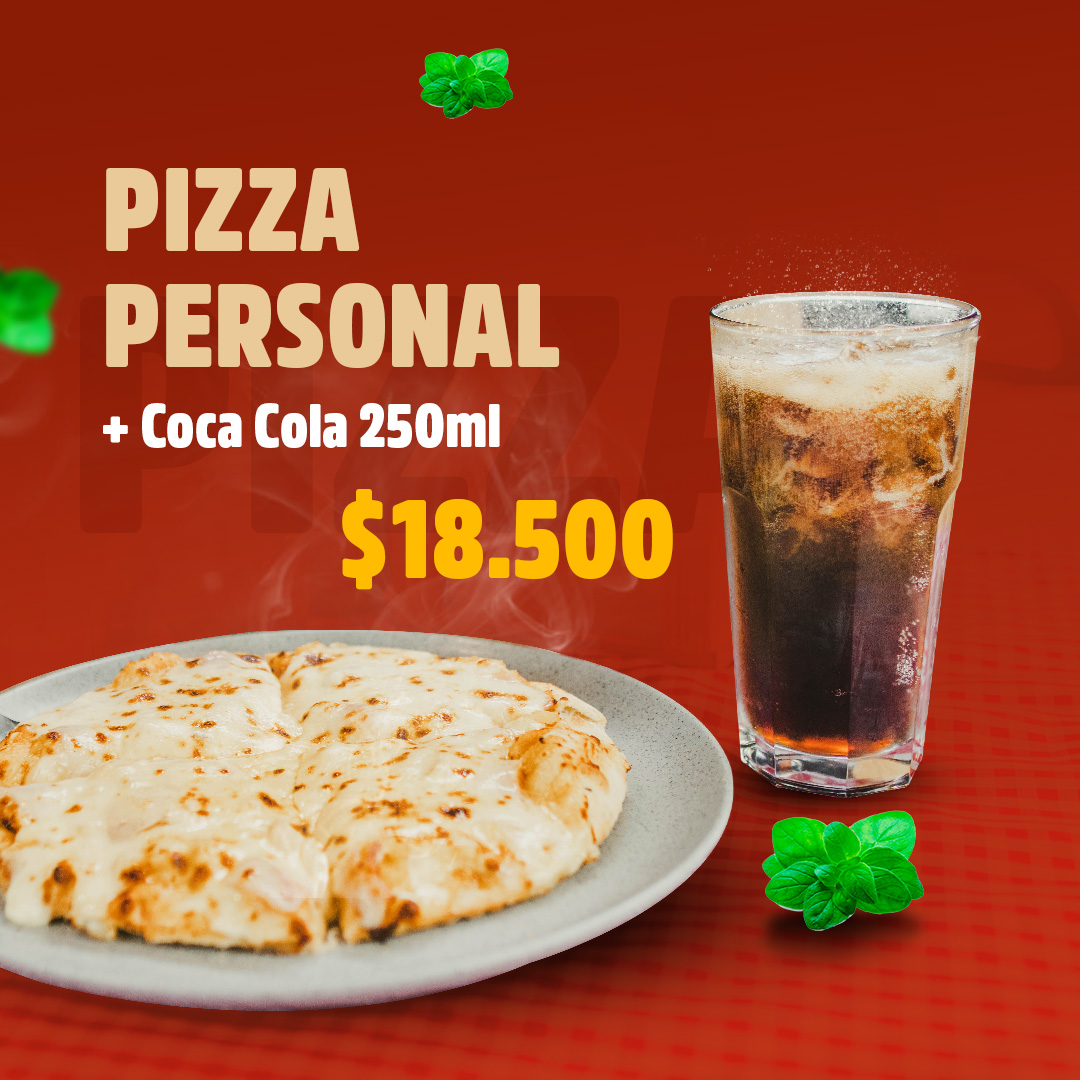 Pizza Personal